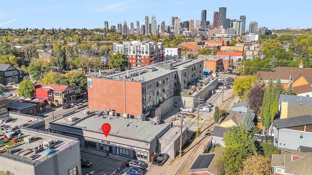 16 - 1420 9 Avenue Southeast, Calgary, AB