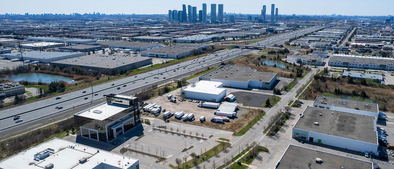 151 Creditview Road, Vaughan, ON