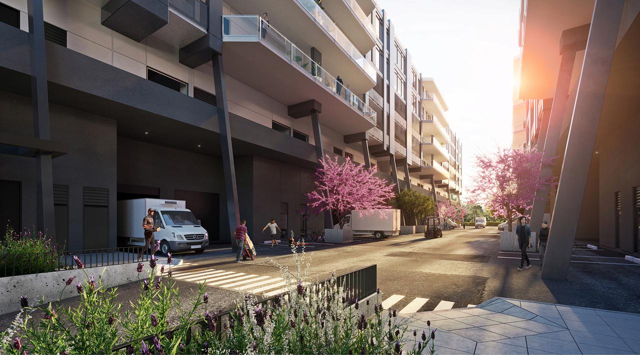533 - 8188 Manitoba Street, Vancouver, BC