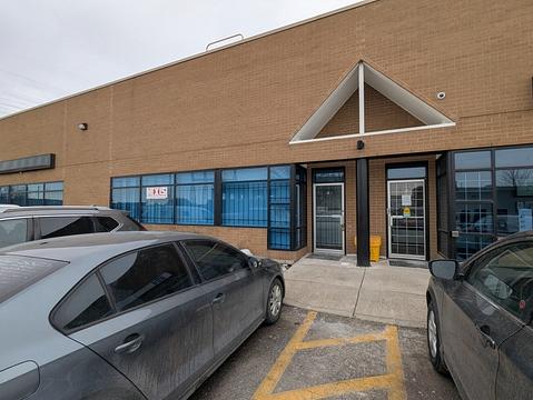 55 Queens Plate Drive, Toronto, ON