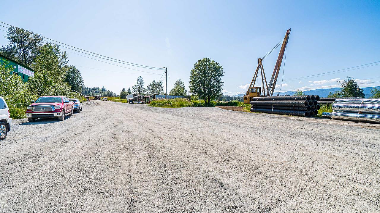 Industrial Land - 54370 Bridal Falls Road, Chilliwack, BC