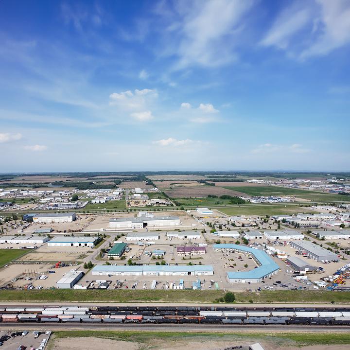 11 - 7471 Edgar Industrial Bend, Red Deer, AB