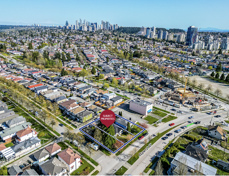 4404 Rupert Street, Vancouver, BC