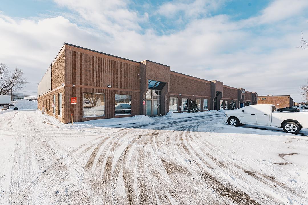 520-534 - 520 Rue McCaffrey, Montréal, QC