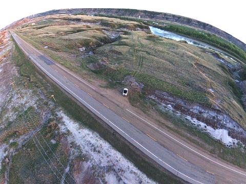 HIGHWAY 838 North Dinosaur Trail, Rural Starland County, AB