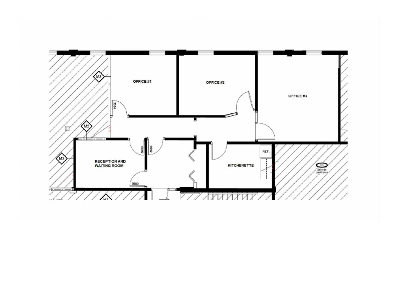 203 - 510 Boulevard Maloney E, Gatineau, QC floorplan