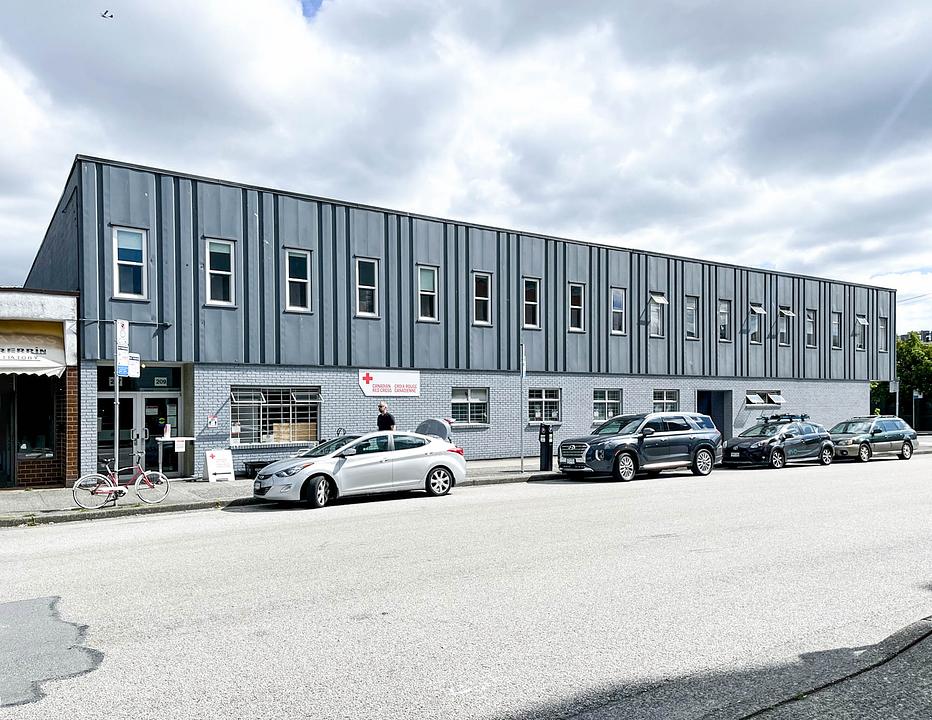 201 West 6th Avenue, Vancouver, BC