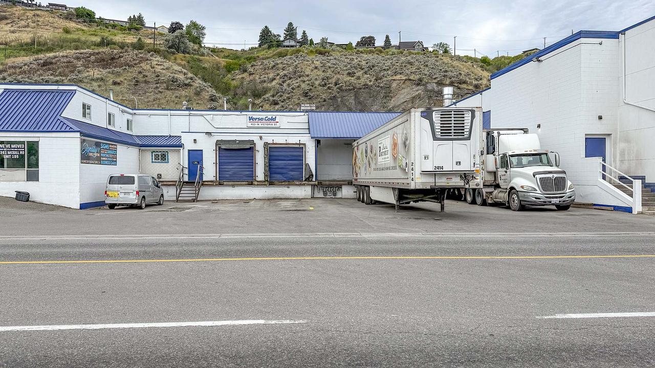 441 Victoria Street West, Kamloops, BC