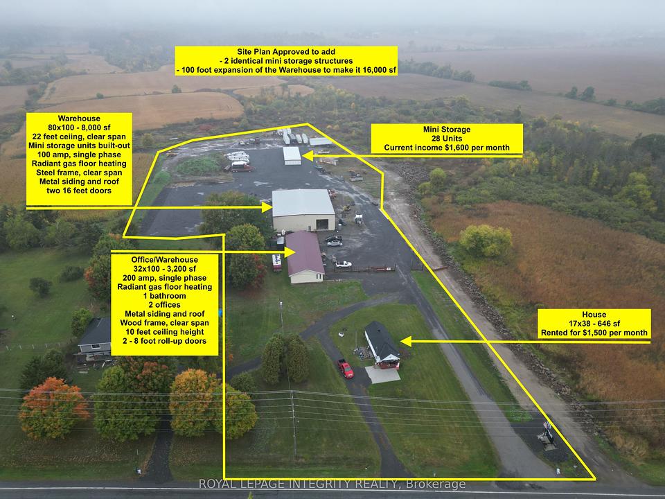 1026 County Road 2, Edwardsburgh/Cardinal, ON