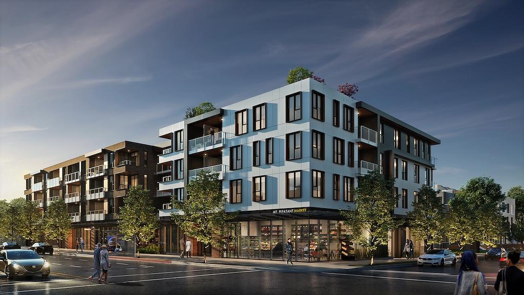 471 - 471 East Broadway, Vancouver, BC