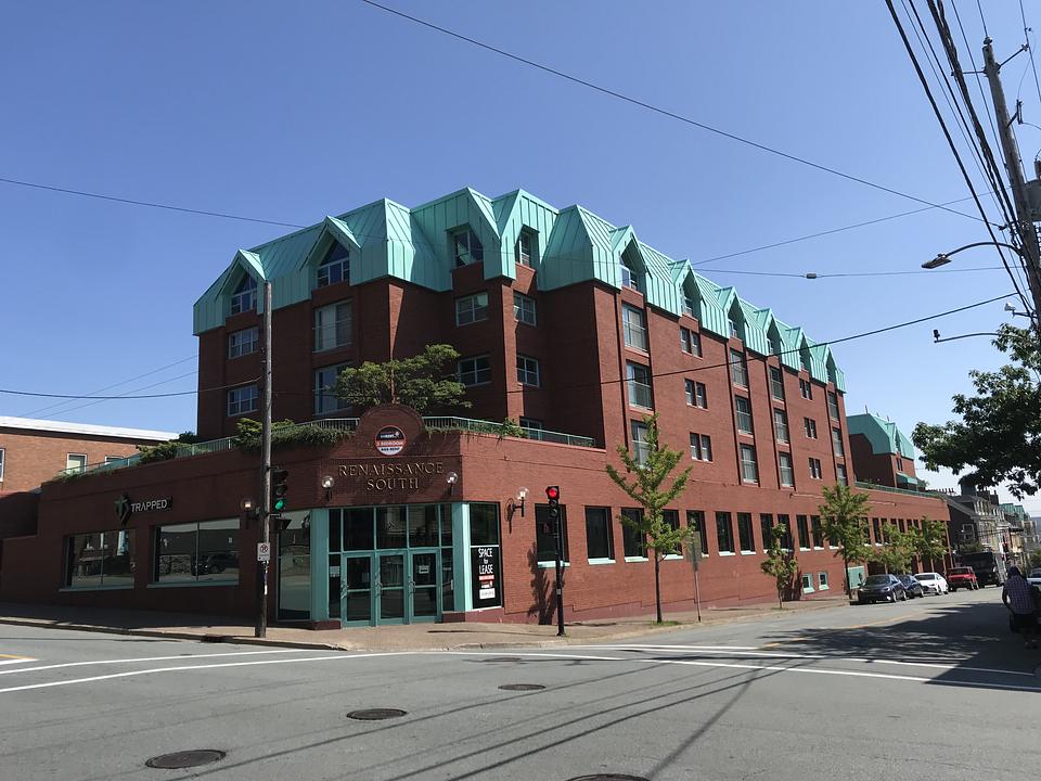 210 - 1310 Barrington Street, Halifax, NS