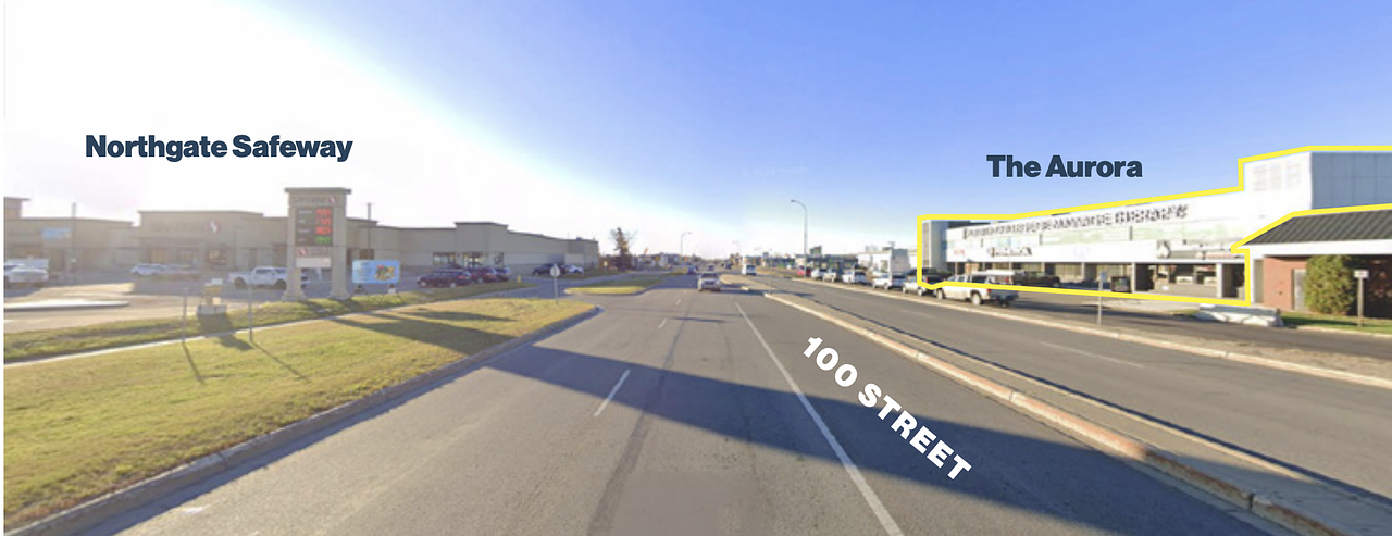 11402 100 Street, Grande Prairie, AB