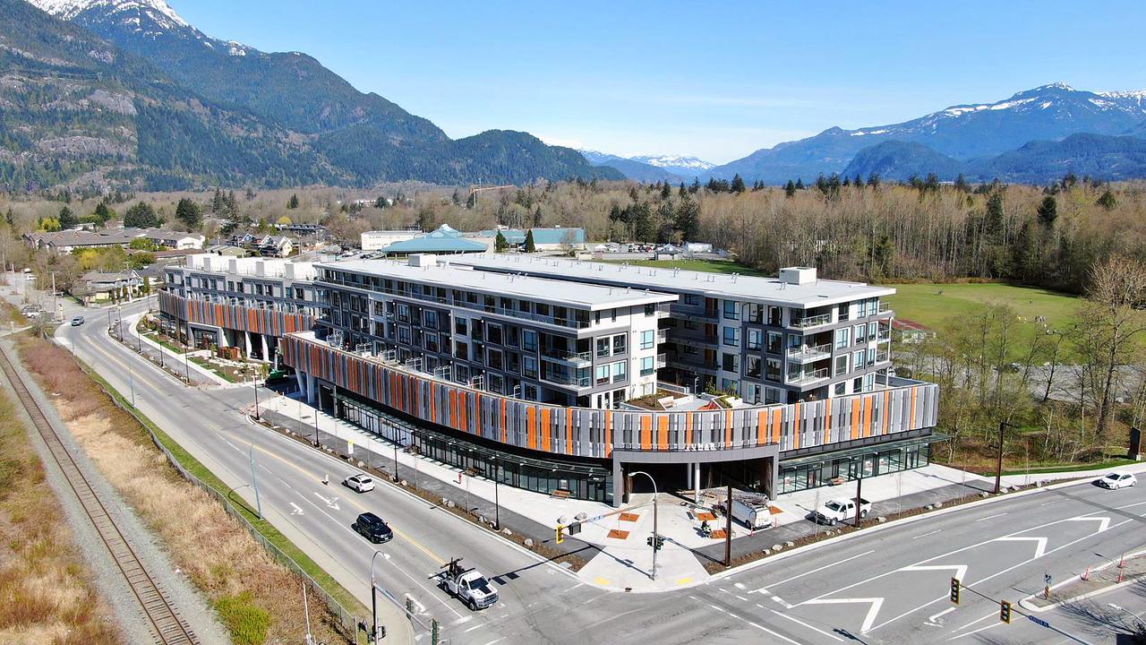 38358 Buckley Avenue, Squamish, BC