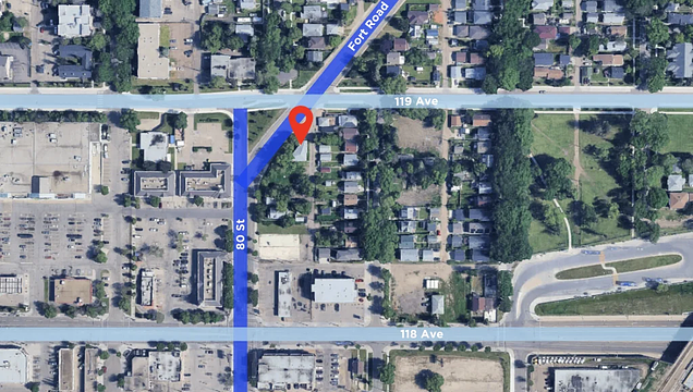 11837 Fort Road Northwest, Edmonton, AB
