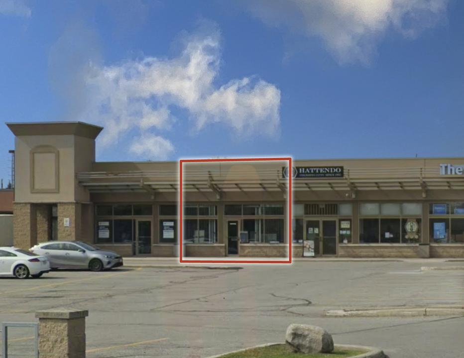 Unit 3 - 7357 Woodbine Avenue, Markham, ON