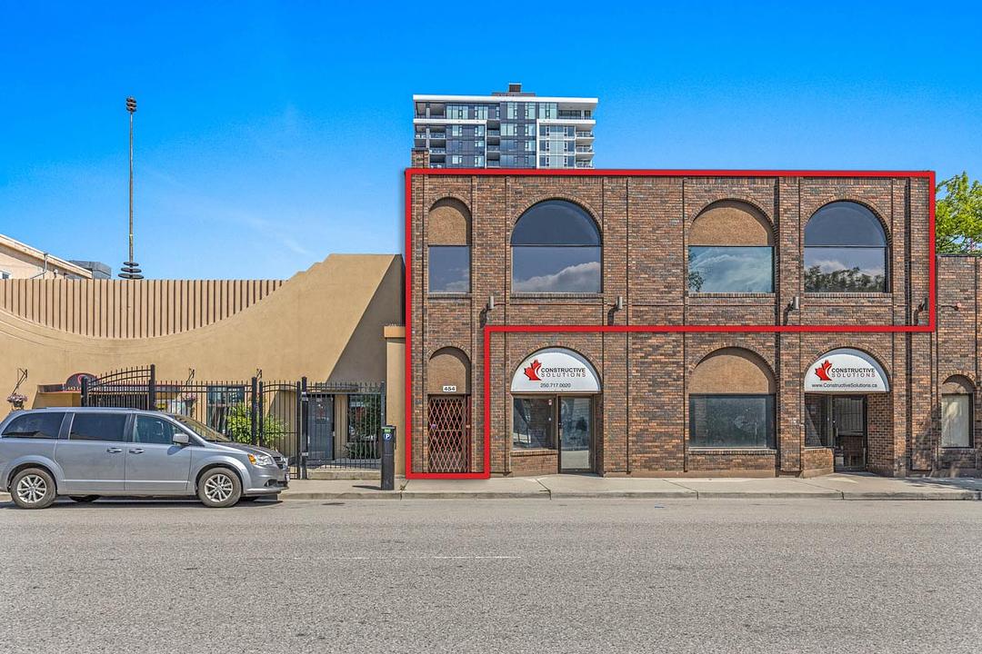 454 Leon Ave, Kelowna, BC