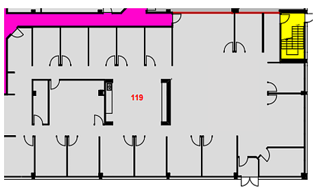 119 - 2723 37 Ave NE, Calgary, AB floorplan