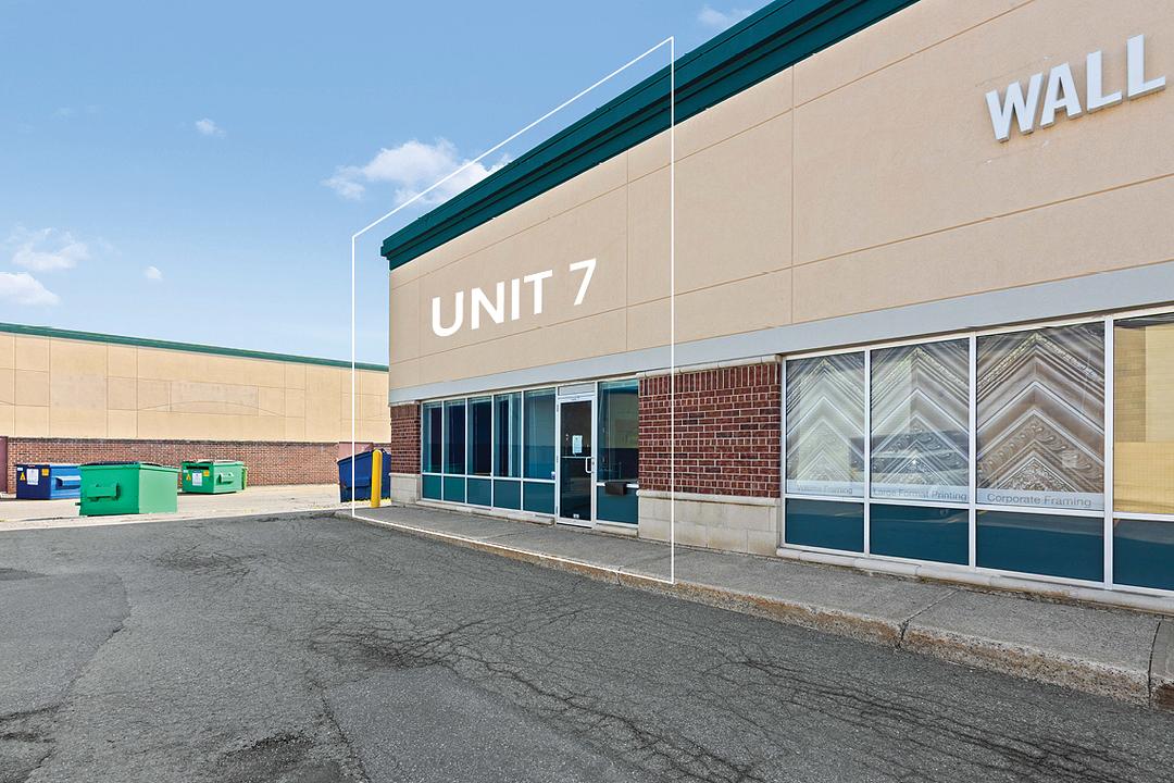 7 - 505 Industrial Ave, Ottawa, ON