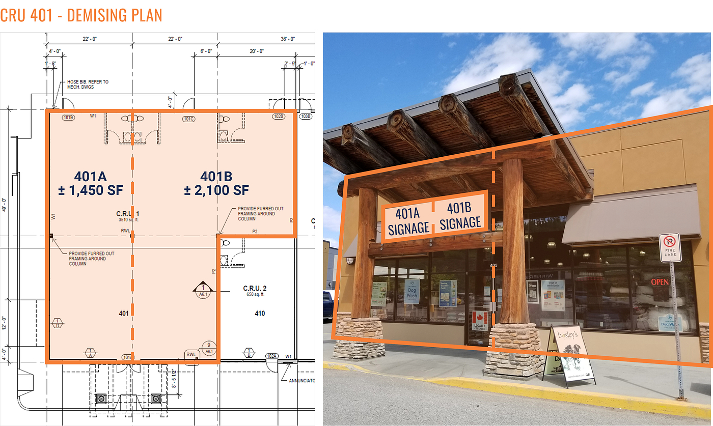 Site - 1185 Prosperity Way, Williams Lake, BC floorplan