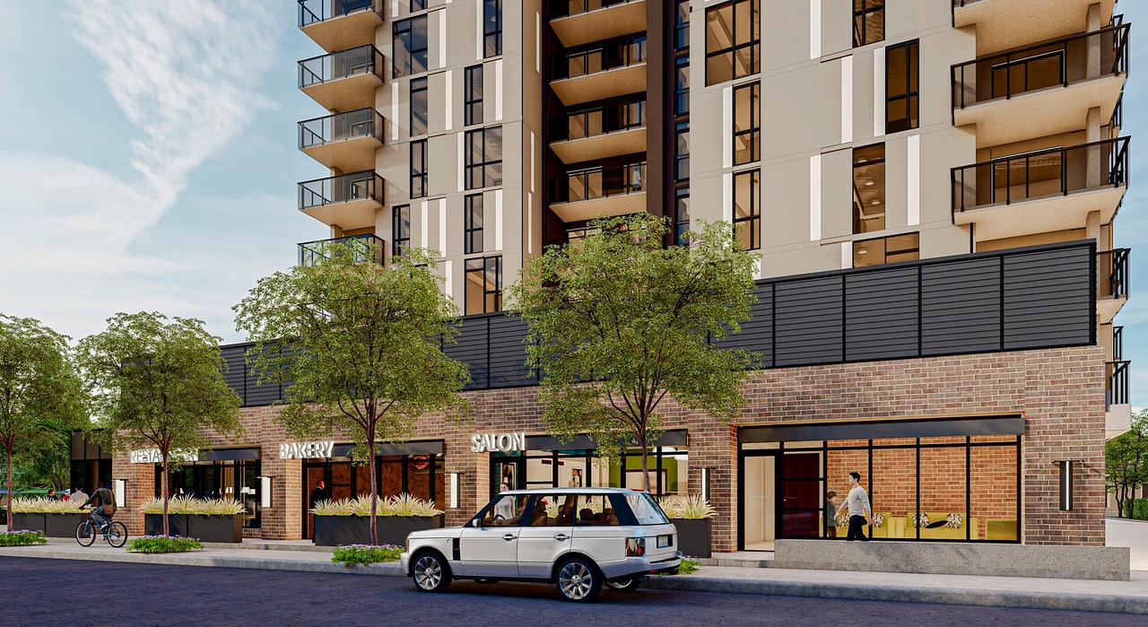 203 - 205 17 Avenue Southwest, Calgary, AB