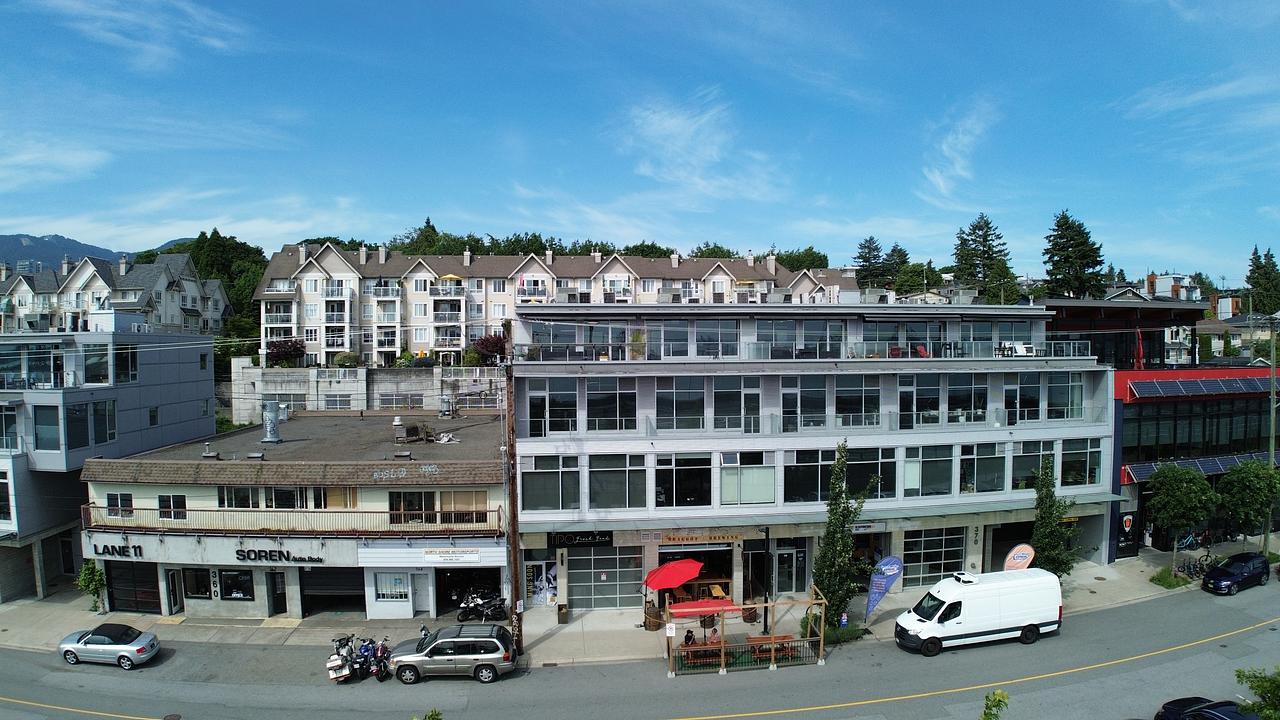 #203 - 370 Esplanade East, North Vancouver, BC