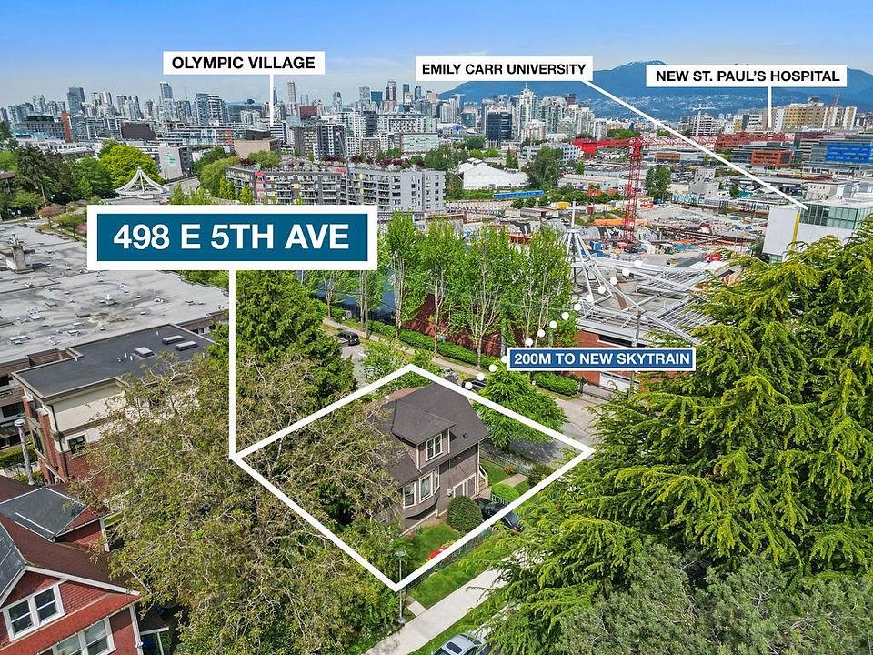 498 East 5th Avenue, Vancouver, BC