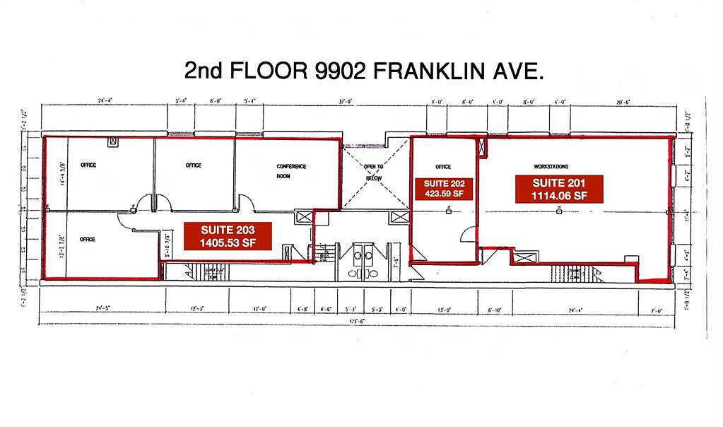 202 - 9902 Franklin Avenue, Fort McMurray, AB