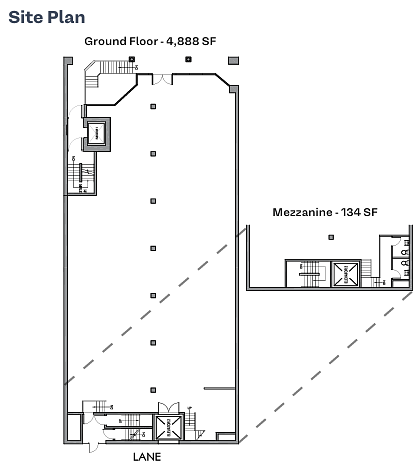 830 West Pender Street, Vancouver, BC floorplan