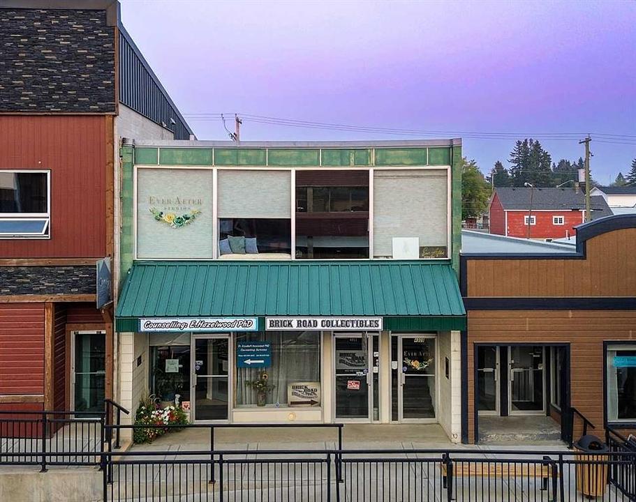 4913 50 Street, Rocky Mountain House, AB