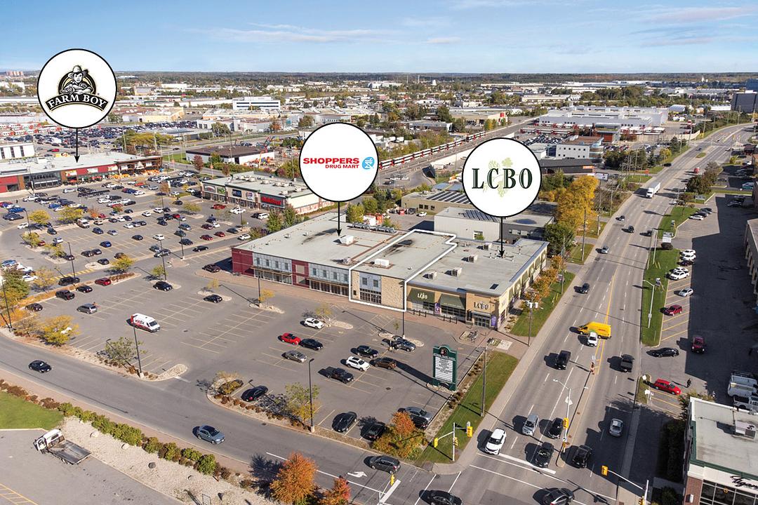 2B - 665 Industrial Avenue, Ottawa, ON
