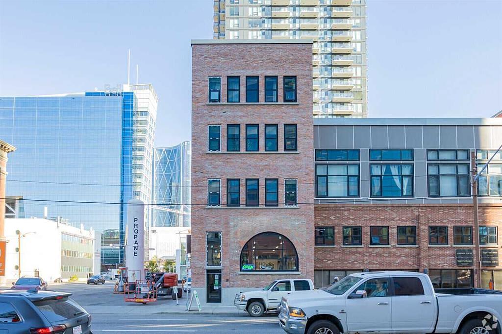 206 11 Avenue Southeast, Calgary, AB