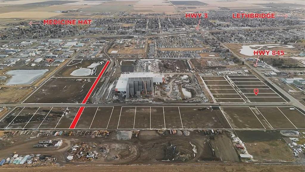 1204 19 Street, Coaldale, AB