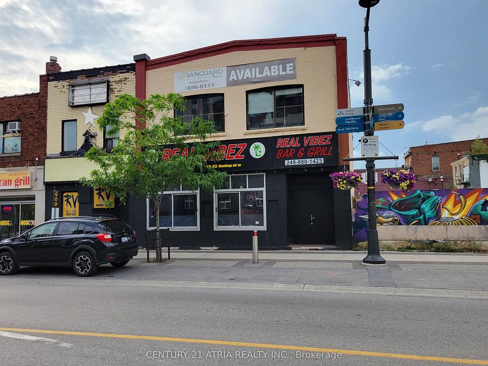 22 Dunlop Street West, Barrie, ON