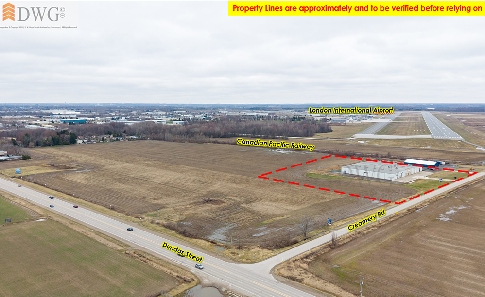 1425 Creamery Road, London, ON