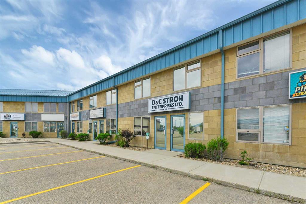 7 - 7471 Edgar Industrial Bend, Red Deer, AB