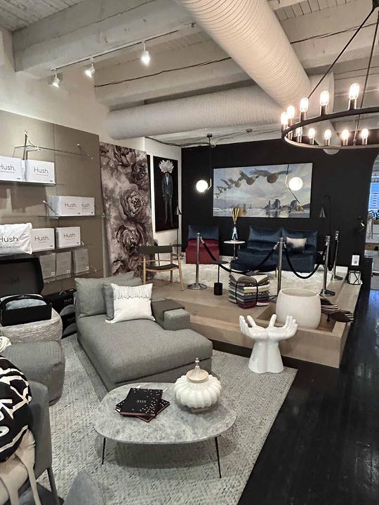 Main Floor - 1062 Homer Street, Vancouver, BC