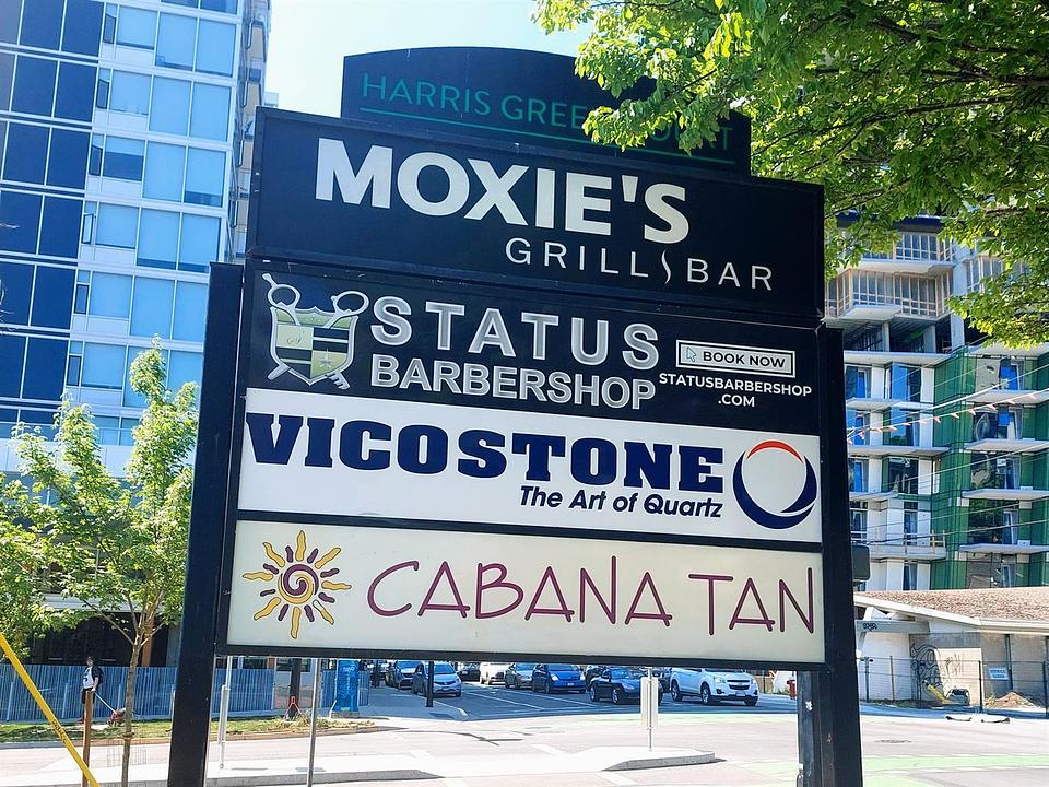 Retail - 1010 Yates Street, Victoria, BC