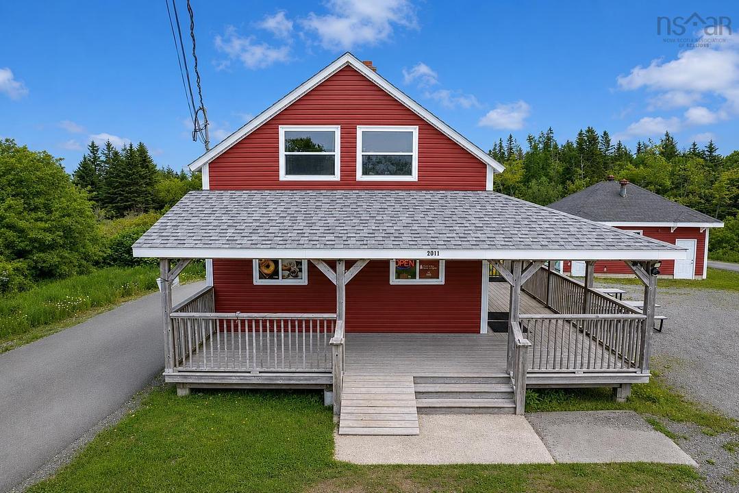 2011 Louisbourg Highway, Mira Road, NS