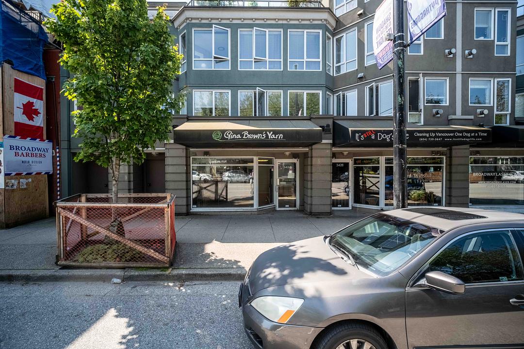 3424 West Broadway, Vancouver, BC
