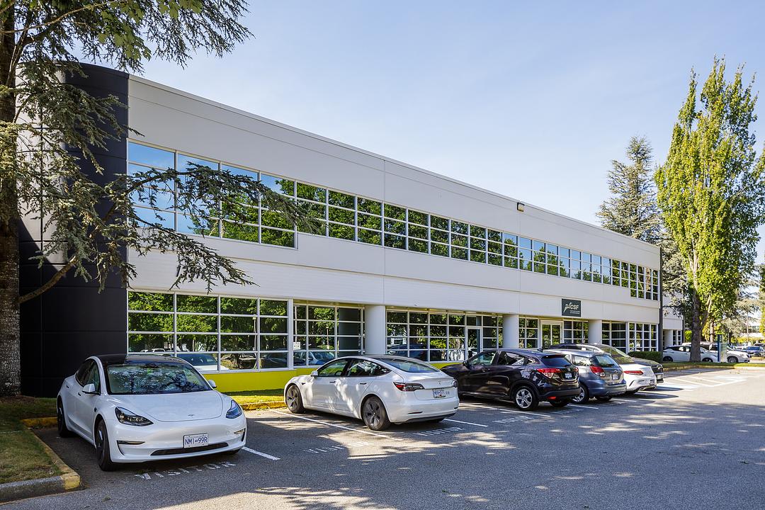 100 - Bldg 3 - 13511 Commerce Pkwy, Richmond, BC