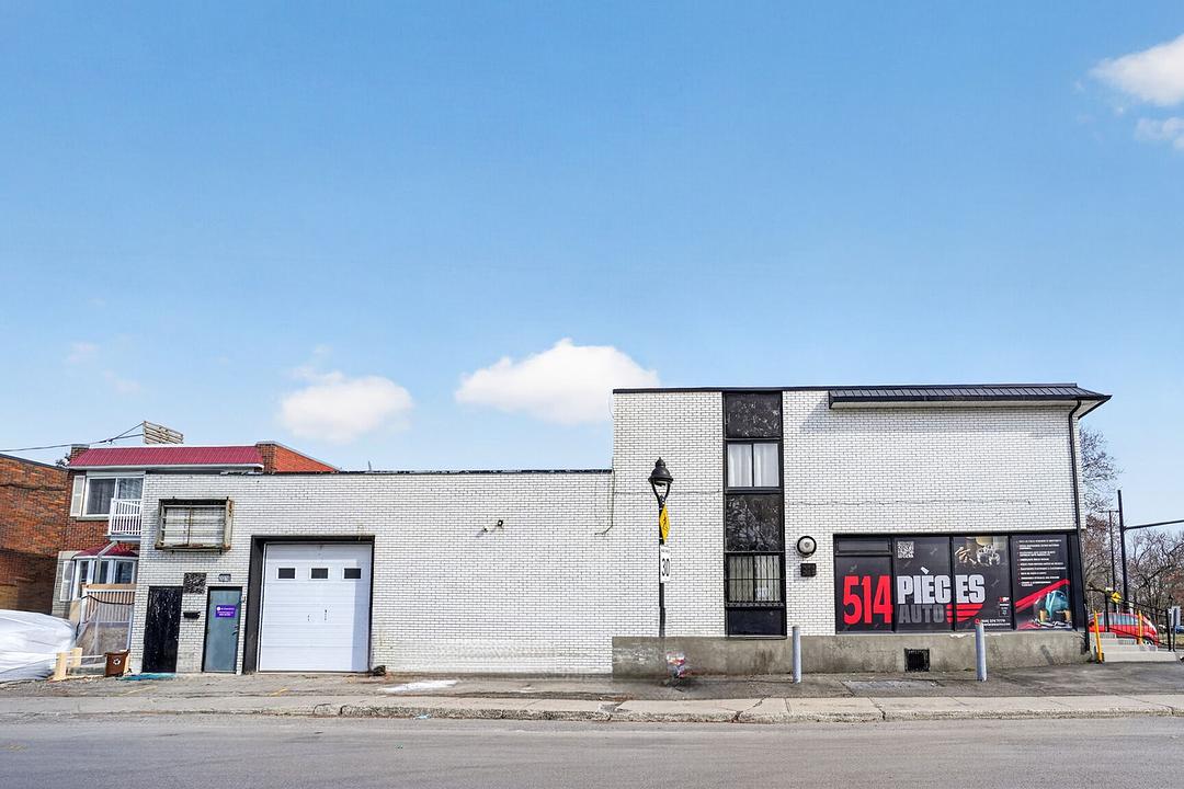 7477 Boulevard Saint-Michel, Montréal, QC