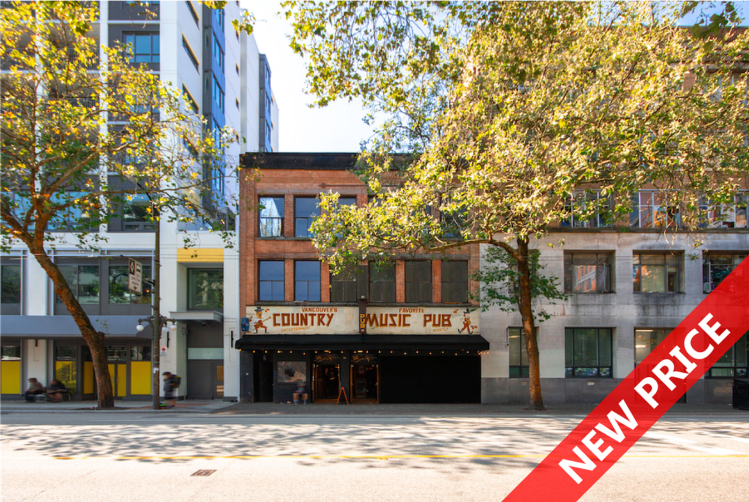 74 W Hastings St, Vancouver, BC