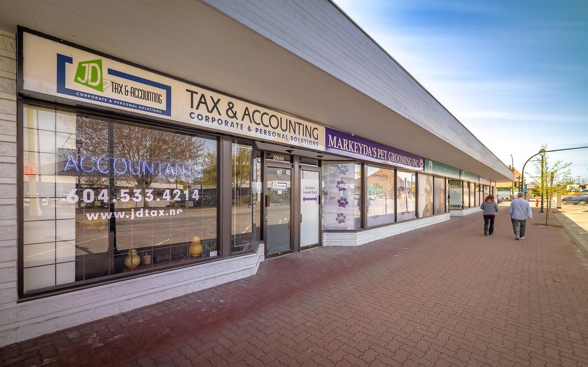 207-208  - 20644 Fraser Hwy, Langley, BC