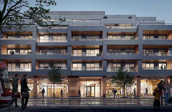 1285 Queen Street East, Toronto, ON