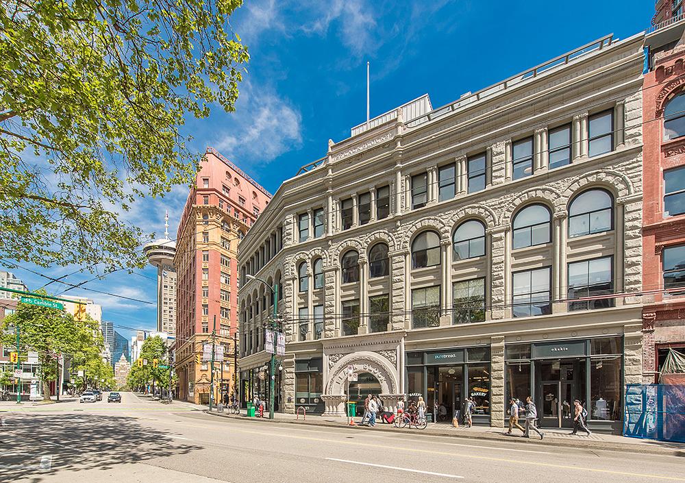 300 - 163 West Hastings Street, Vancouver, BC