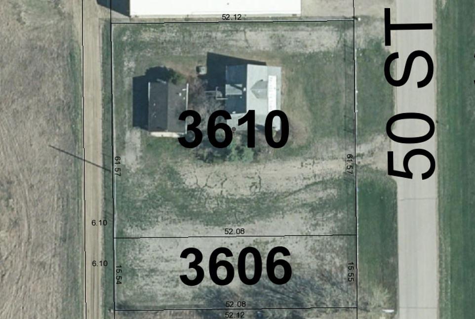 50 Street, Cold Lake, AB