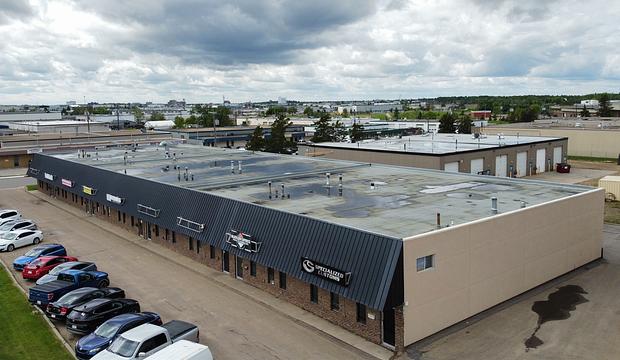 6110 Davies Road Northwest, Edmonton, AB