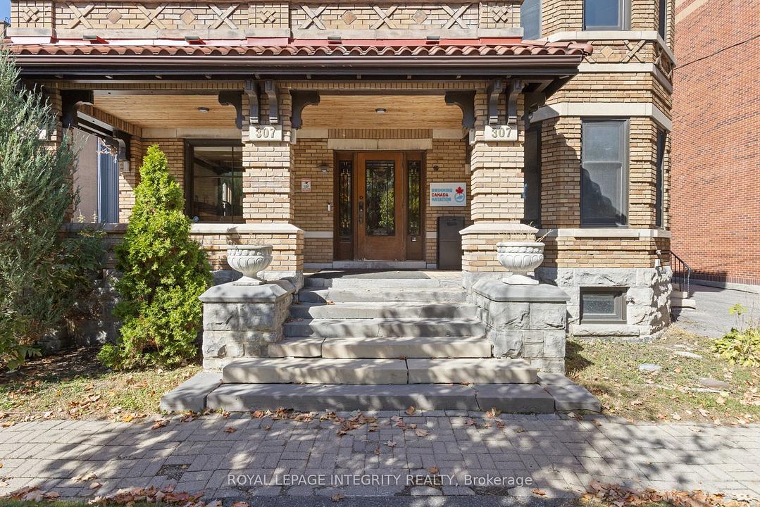 307 Gilmour Street, Ottawa, ON