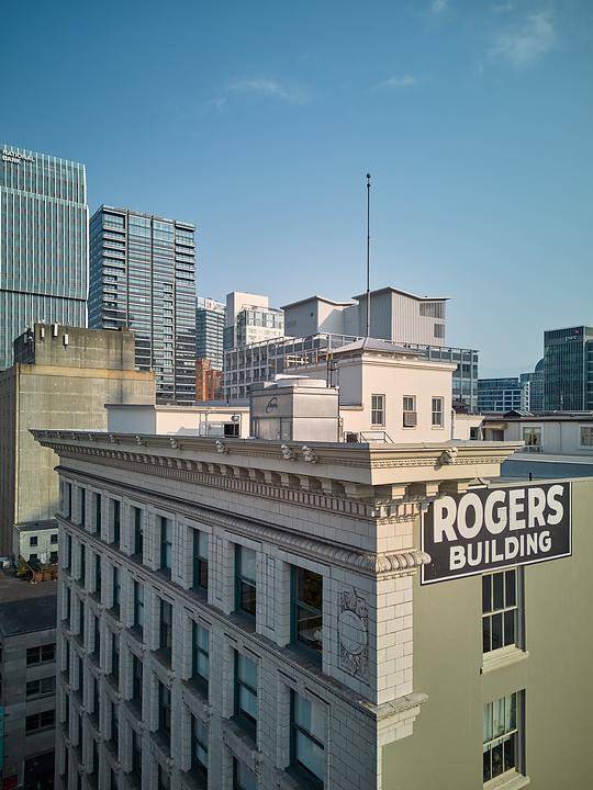 700 - 470 Granville Street, Vancouver, BC