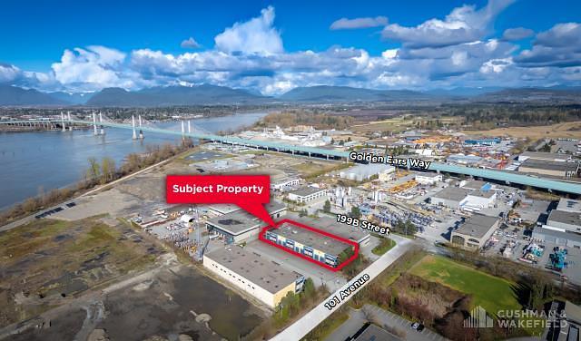 Bldg - 19947 101 Avenue, Langley Township, BC